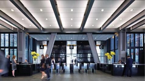 The Leadenhall Building