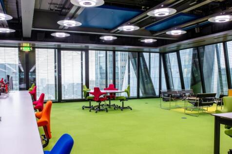 he Leadenhall Building part 14th floor