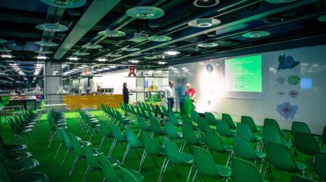 he Leadenhall Building part 14th floor