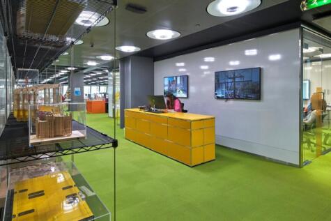 he Leadenhall Building part 14th floor