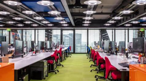 he Leadenhall Building part 14th floor