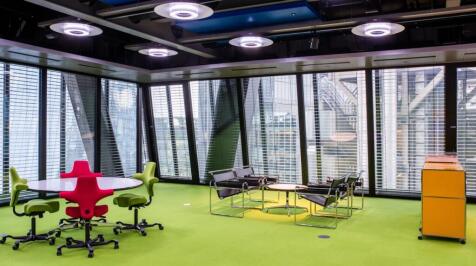 he Leadenhall Building part 14th floor