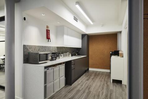 16 Laystall St- 1st floor kitchennette