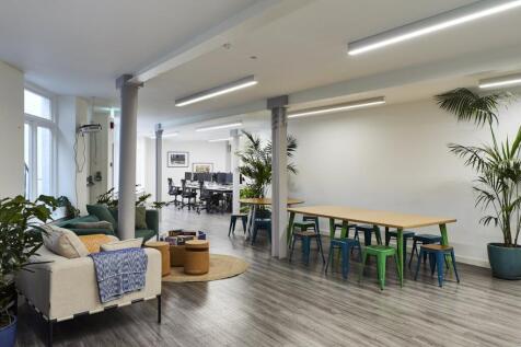16 Laystall St- 1st floor