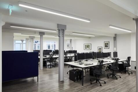 16 Laystall St- 1st floor