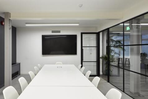 16 Laystall St- Meeting room