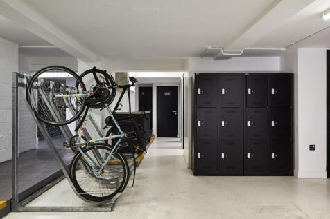16 Laystall St- Bike Storage