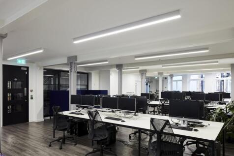 16 Laystall St- 1st floor