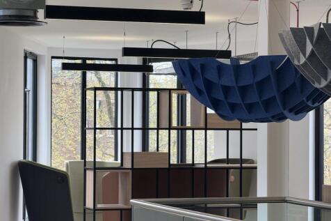 4446 Sekforde Street  Modern Office Space With S