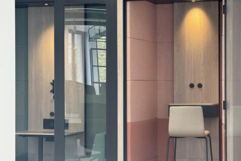 4446 Sekforde Street  Modern Office Pods With Mi