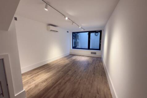 118 Tooley Street  Modern Minimalist Room With W