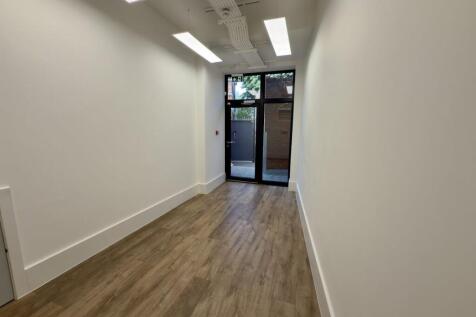 118 Tooley Street  Narrow Hallway With Wood Floo