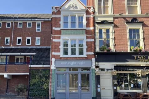 118 Tooley Street  ThreeStory Brick Building Wit