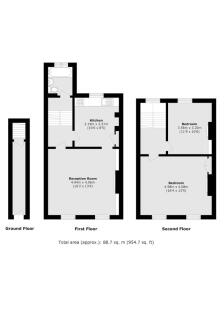 255 Grays Inn Road  ThreeBedroom MultiFloor Prop