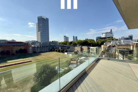 8 City Road  Spacious Rooftop Terrace With Stunn