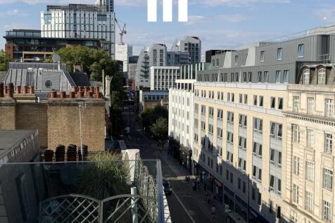 8 City Road  Urban Rooftop View With Modern And 
