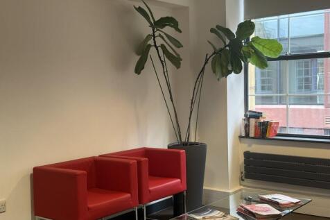 Moorgate House  Reception Area Seating Detail.pn