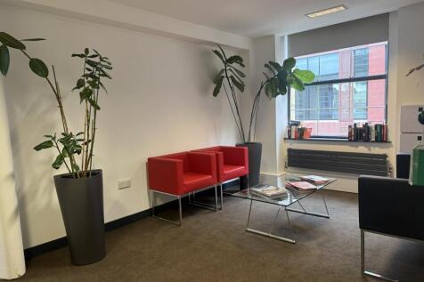 Moorgate House  Reception Area Alternate View.pn