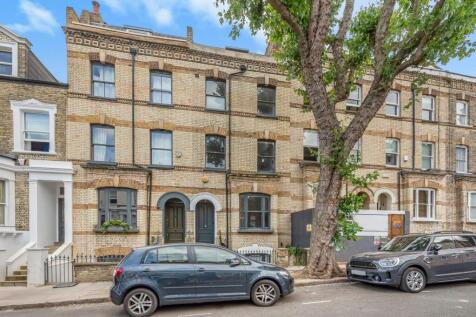 A, 55 Gayton Road, Hampstead, London, NW3 1TU CGI 