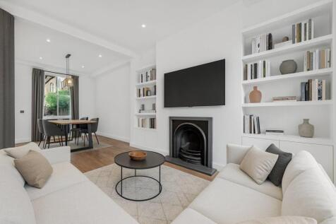 A, 55 Gayton Road, Hampstead, London, NW3 1TU CGI 