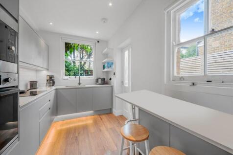 A, 55 Gayton Road, Hampstead, London, NW3 1TU CGI 