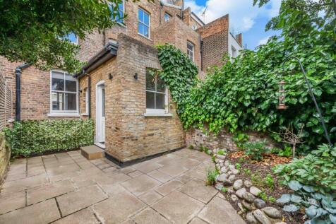 A, 55 Gayton Road, Hampstead, London, NW3 1TU CGI 