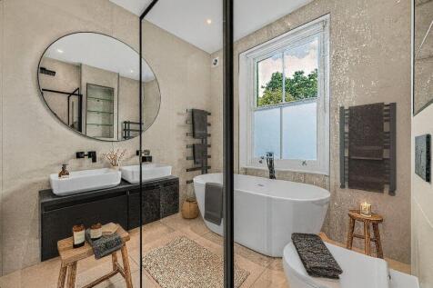 A, 55 Gayton Road, Hampstead, London, NW3 1TU CGI 
