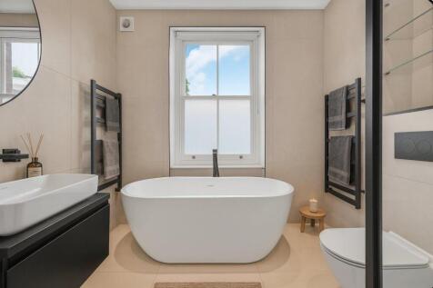 A, 55 Gayton Road, Hampstead, London, NW3 1TU CGI 