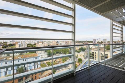 balcont view