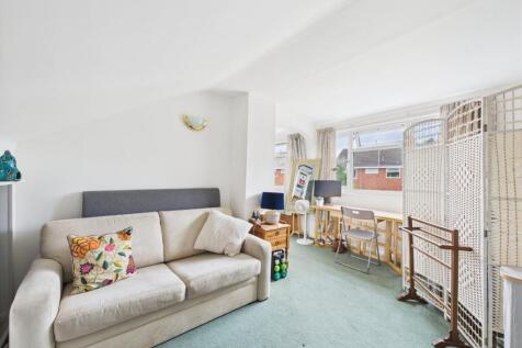 Upstairs Bedroom