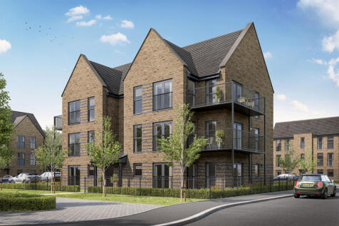 Illustrative image of the Hawthorne at Wichel Fields &#64; Wichelstowe