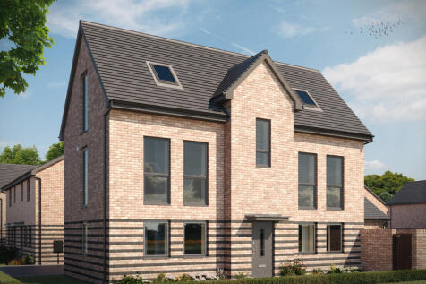Illustrative image of the Hesketh at Wichel Fields &#64; Wichelstowe