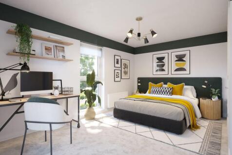 Wichelford Bedroom 2