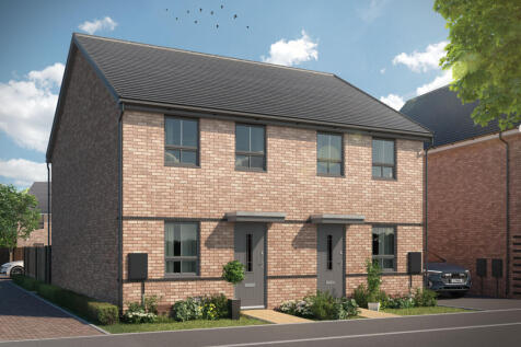 Illustrative image of the Radford at Wichel fields @ Wichelstowe