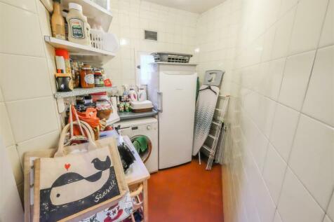 Utility/Pantry