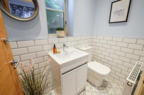 Groundfloor WC