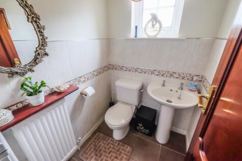Groundfloor WC