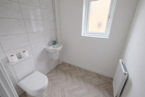 Ground floor WC