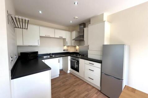 Open Plan Kitchen/Living Room