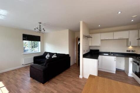 Open Plan Kitchen/Living Room