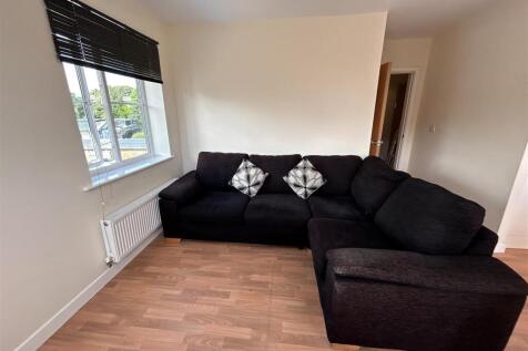 Open Plan Kitchen/Living Room