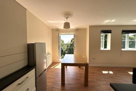 Open Plan Kitchen/Living Room