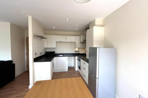 Open Plan Kitchen/Living Room