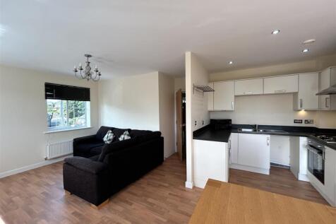 Open Plan Kitchen/Living Room