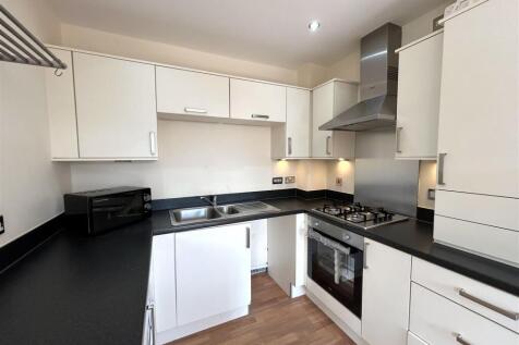 Open Plan Kitchen/Living Room