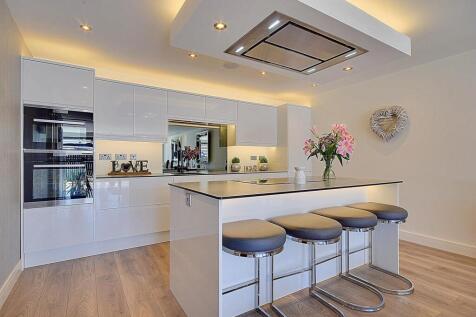 Open Plan Kitchen/Dining/Living Room