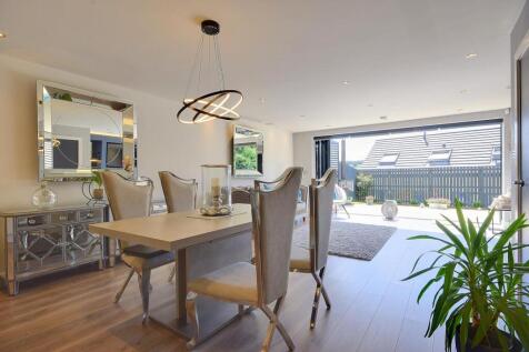 Open Plan Kitchen/Dining/Living Room