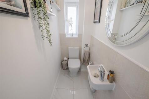 Groundfloor WC