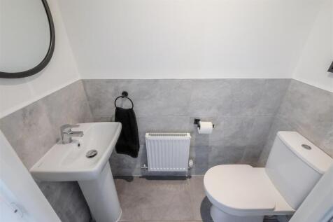 Ground floor WC