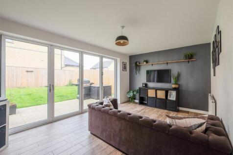 Open Plan Kitchen/Diner Living Room